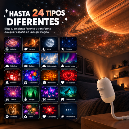 Staryx | Proyector Estelar
