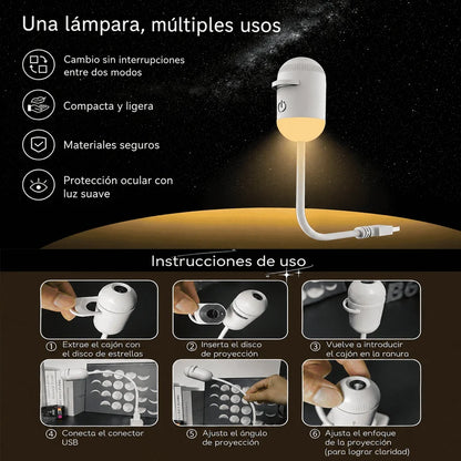 Staryx | Proyector Estelar